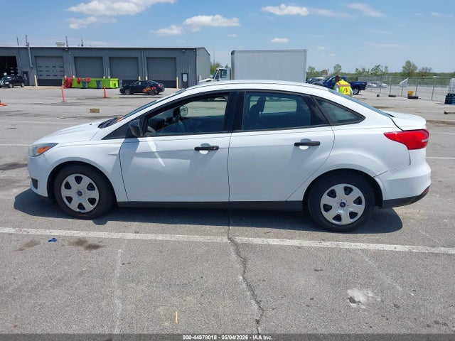 Ford Focus S