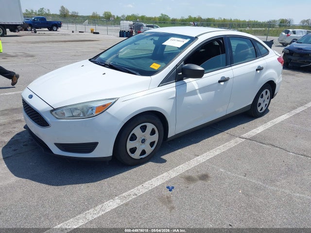 Ford Focus S