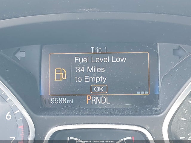 Ford Focus S