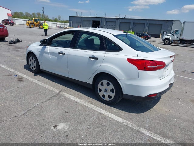 Ford Focus S