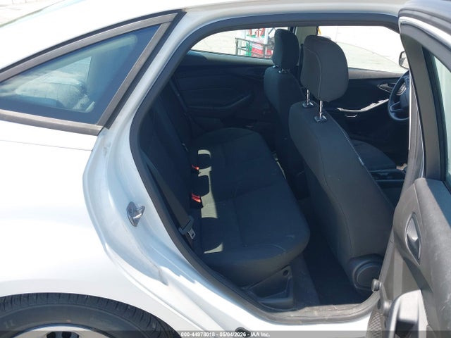 Ford Focus S