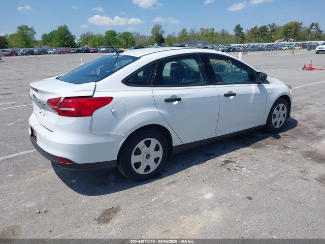 Ford Focus S