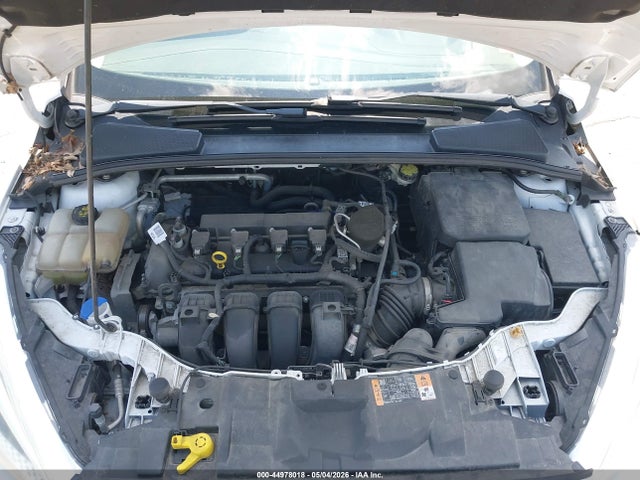 Ford Focus S