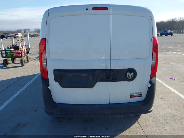 Ram Promaster Tradesman