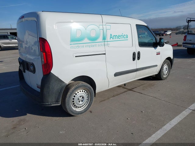 Ram Promaster Tradesman