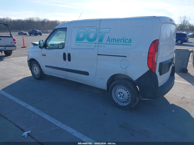 Ram Promaster Tradesman