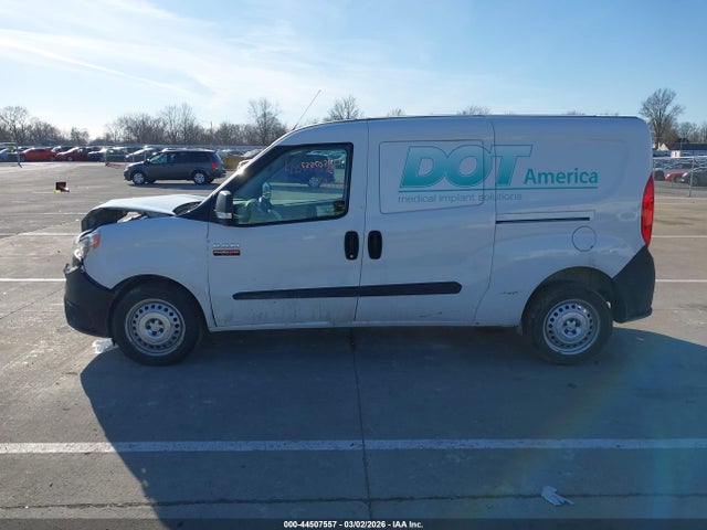 Ram Promaster Tradesman