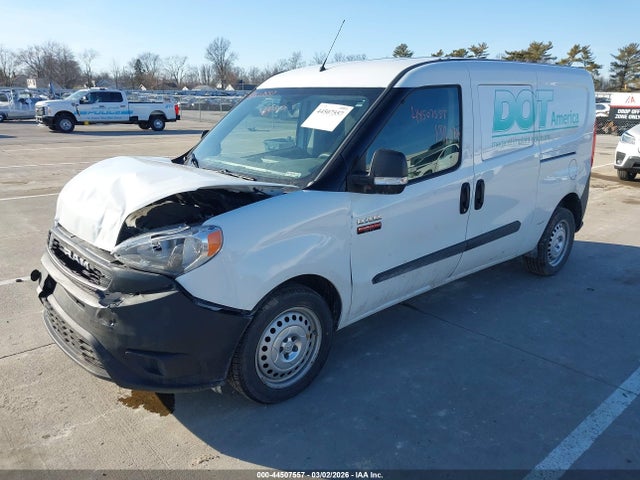Ram Promaster Tradesman
