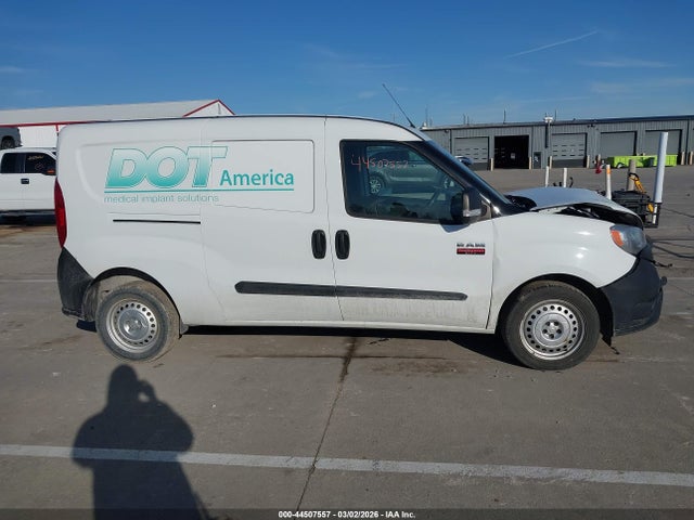 Ram Promaster Tradesman