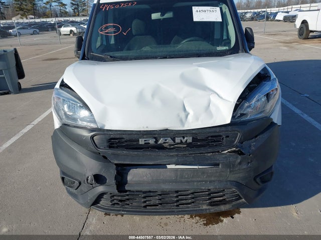 Ram Promaster Tradesman