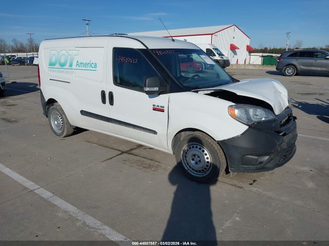 Salvage Ram Promaster Image