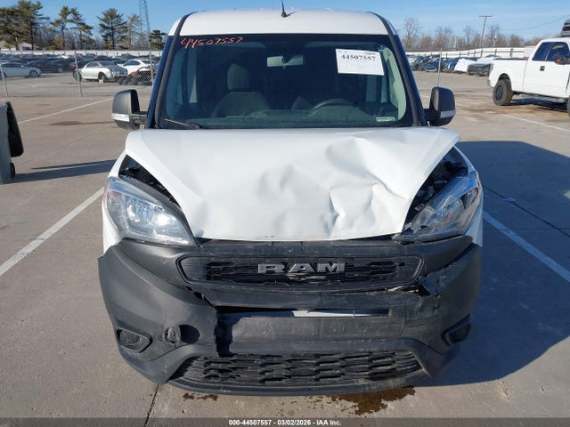Ram Promaster Tradesman