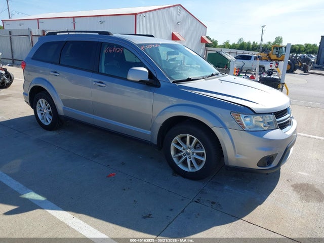 Salvage Dodge Journey Image