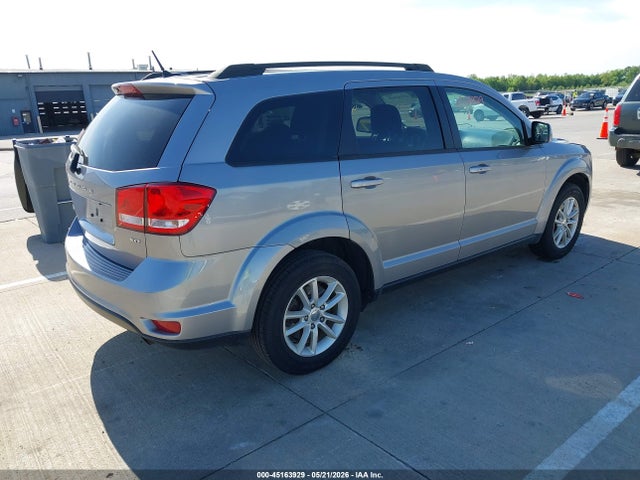 Dodge Journey Sxt