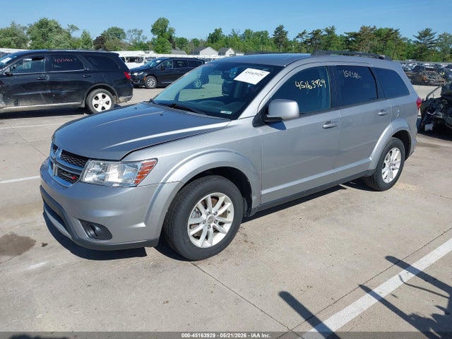 Dodge Journey Sxt