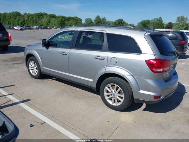 Dodge Journey Sxt