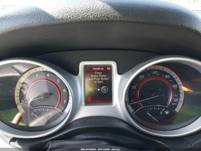 Dodge Journey Sxt