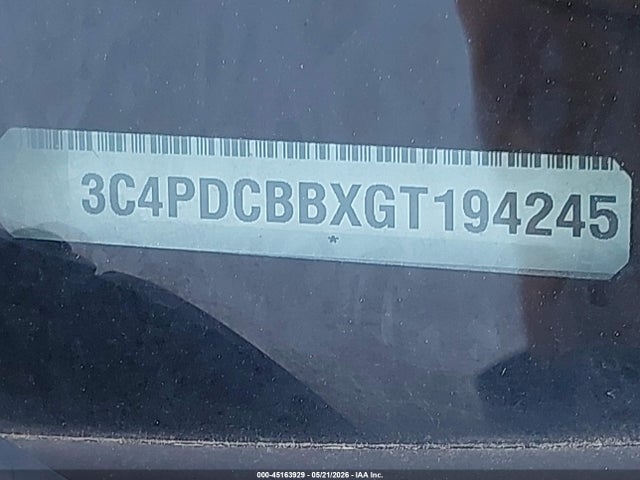 Dodge Journey Sxt