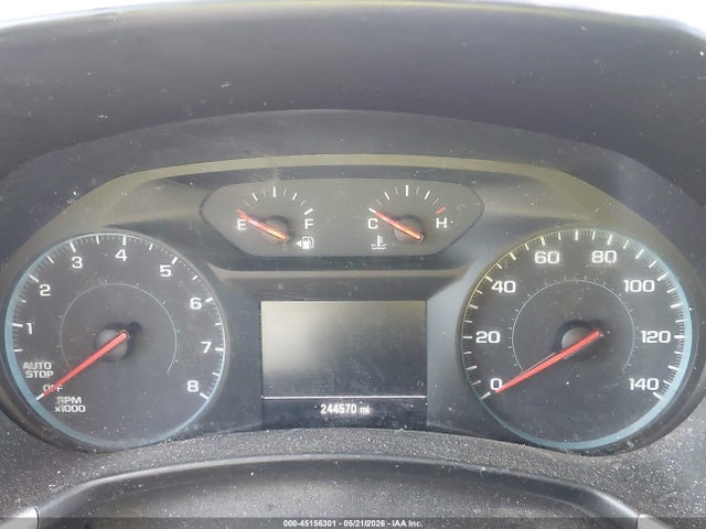 Chevrolet Equinox Ls