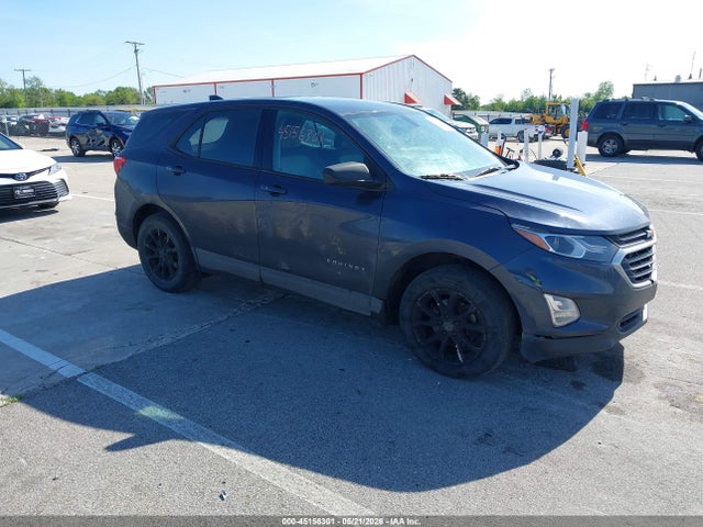 Salvage Chevrolet Equinox Image