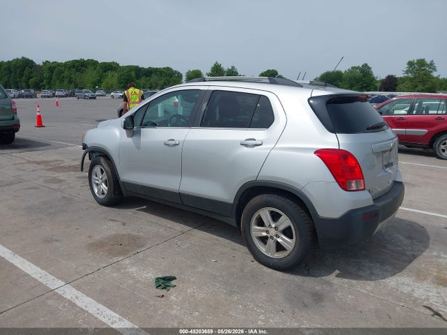 Chevrolet Trax Lt