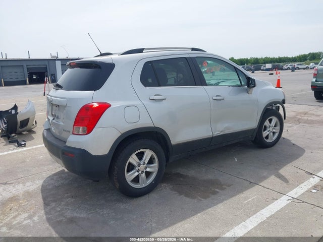Chevrolet Trax Lt