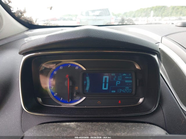 Chevrolet Trax Lt