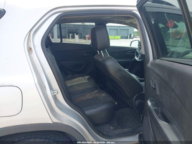 Chevrolet Trax Lt