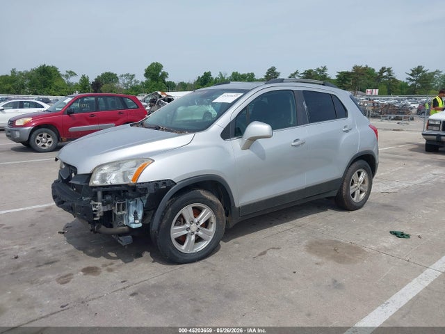 Chevrolet Trax Lt
