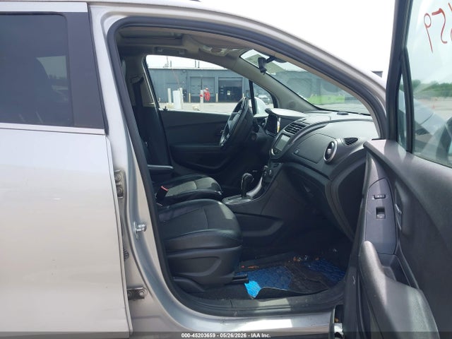 Chevrolet Trax Lt