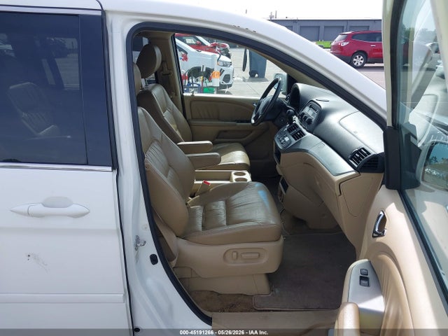 Honda Odyssey Ex-l