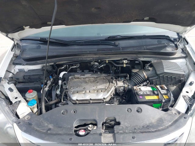Honda Odyssey Ex-l