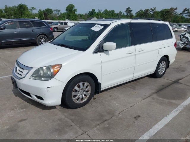 Honda Odyssey Ex-l