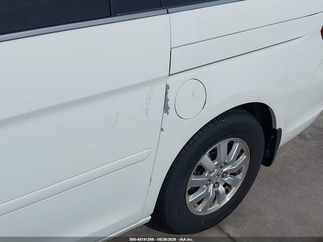 Honda Odyssey Ex-l