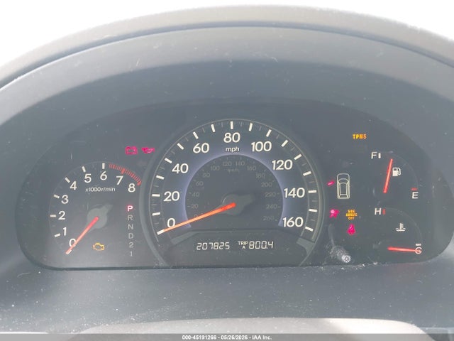 Honda Odyssey Ex-l