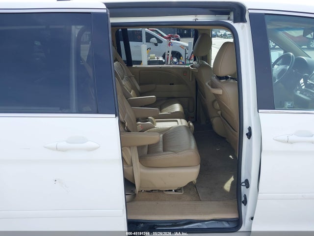 Honda Odyssey Ex-l