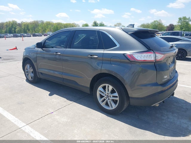 Ford Edge Sel
