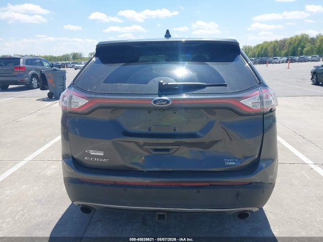 Ford Edge Sel