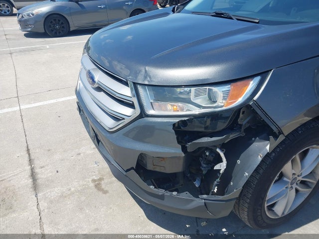 Ford Edge Sel