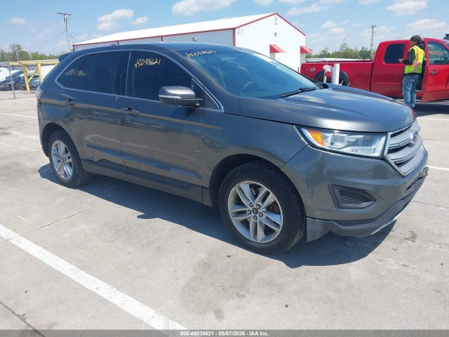 Salvage Ford Edge Image