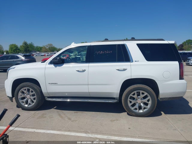 GMC Yukon Slt