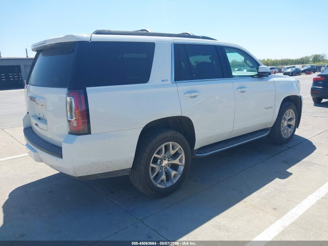 GMC Yukon Slt