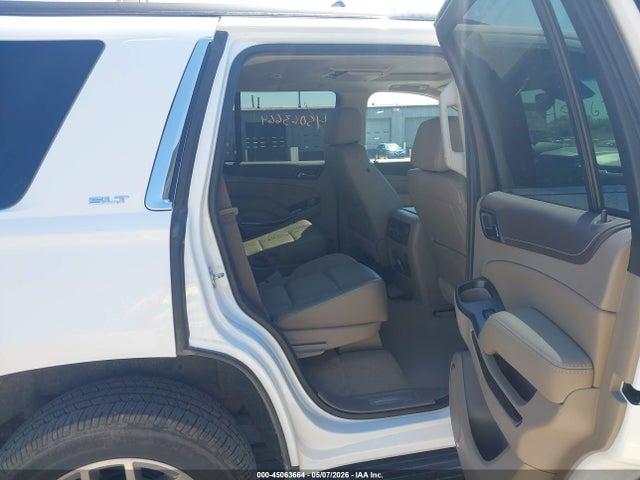 GMC Yukon Slt