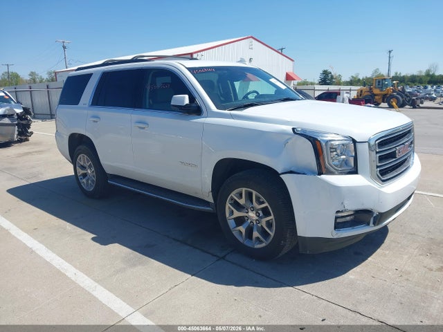 Salvage GMC Yukon Image