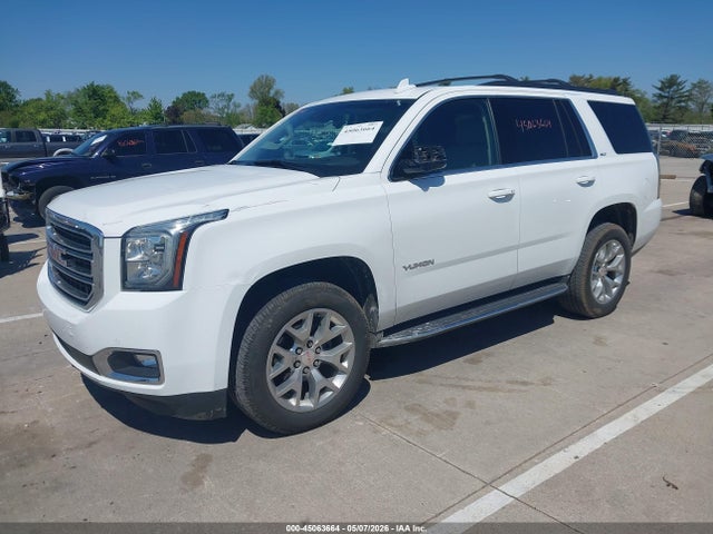 GMC Yukon Slt