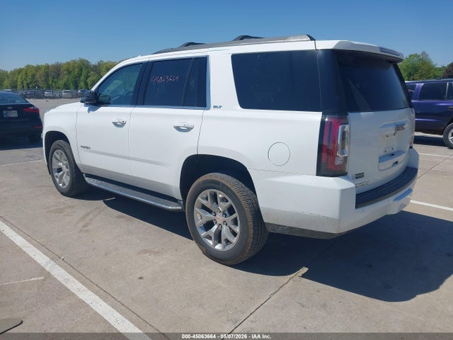 GMC Yukon Slt