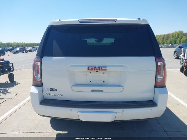 GMC Yukon Slt