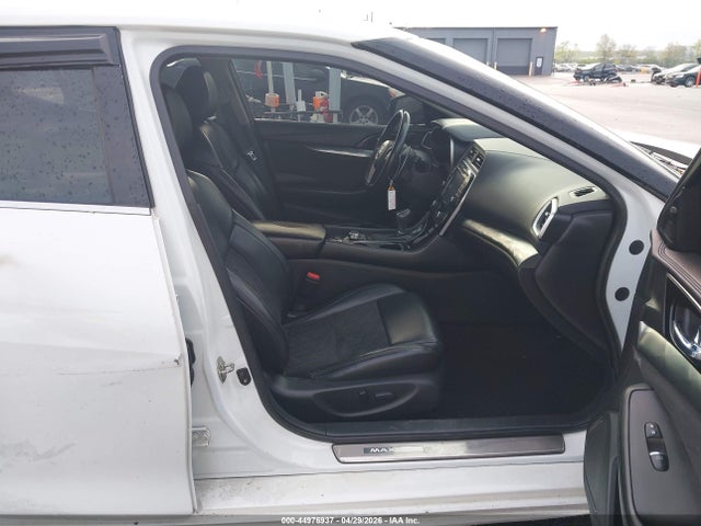 Nissan Maxima 3.5 Sr