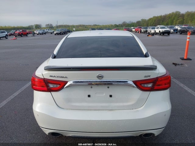 Nissan Maxima 3.5 Sr