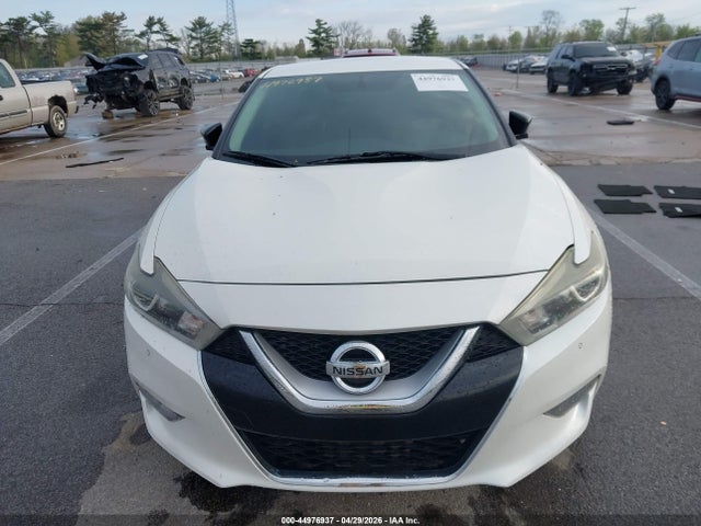 Nissan Maxima 3.5 Sr